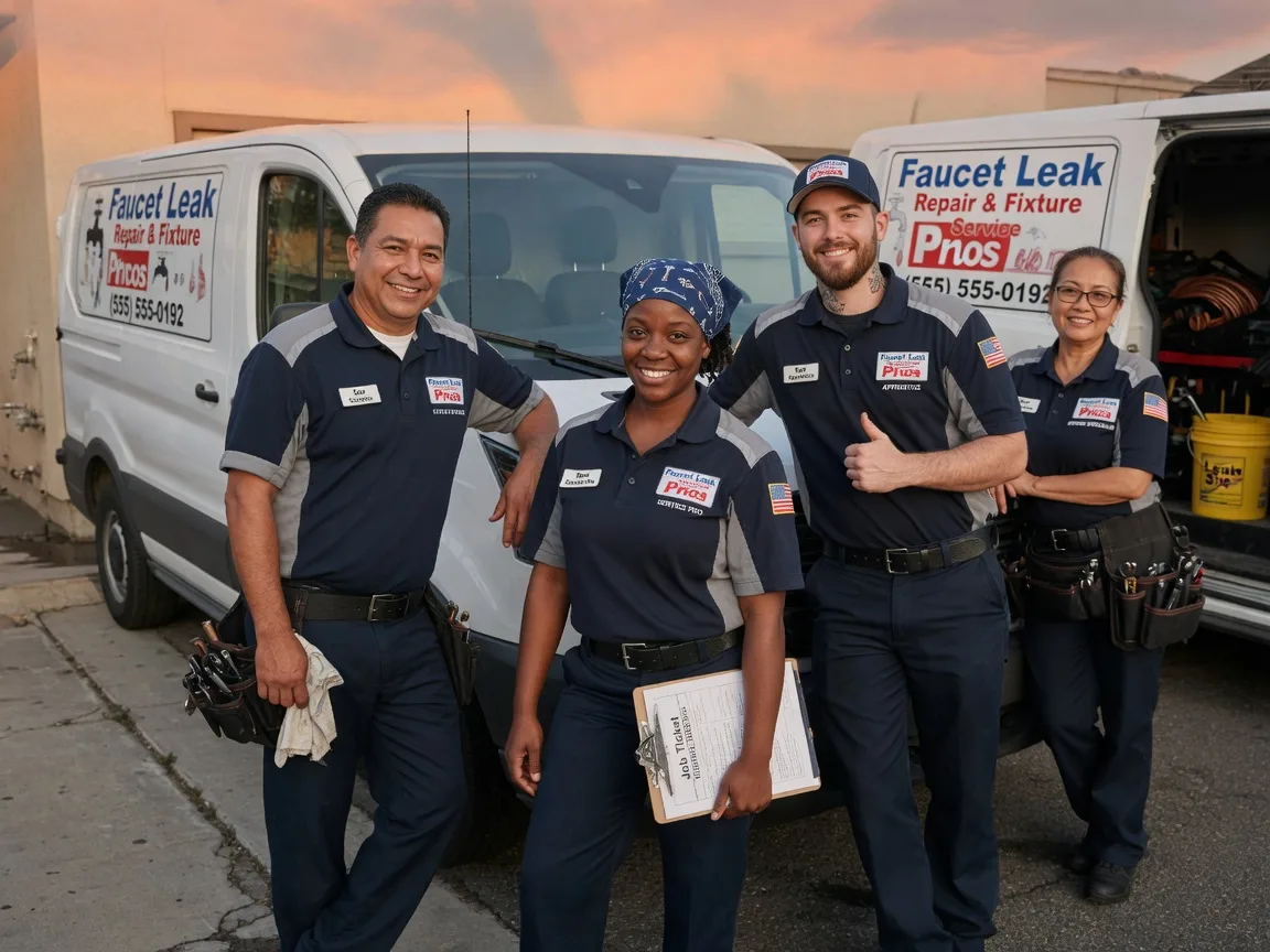 Faucet Repair company in Swaledale, IA